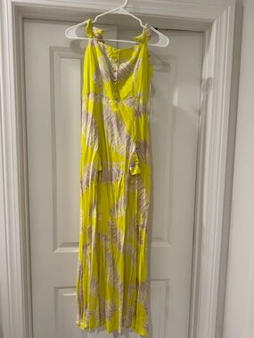 Dress with shorts underneath